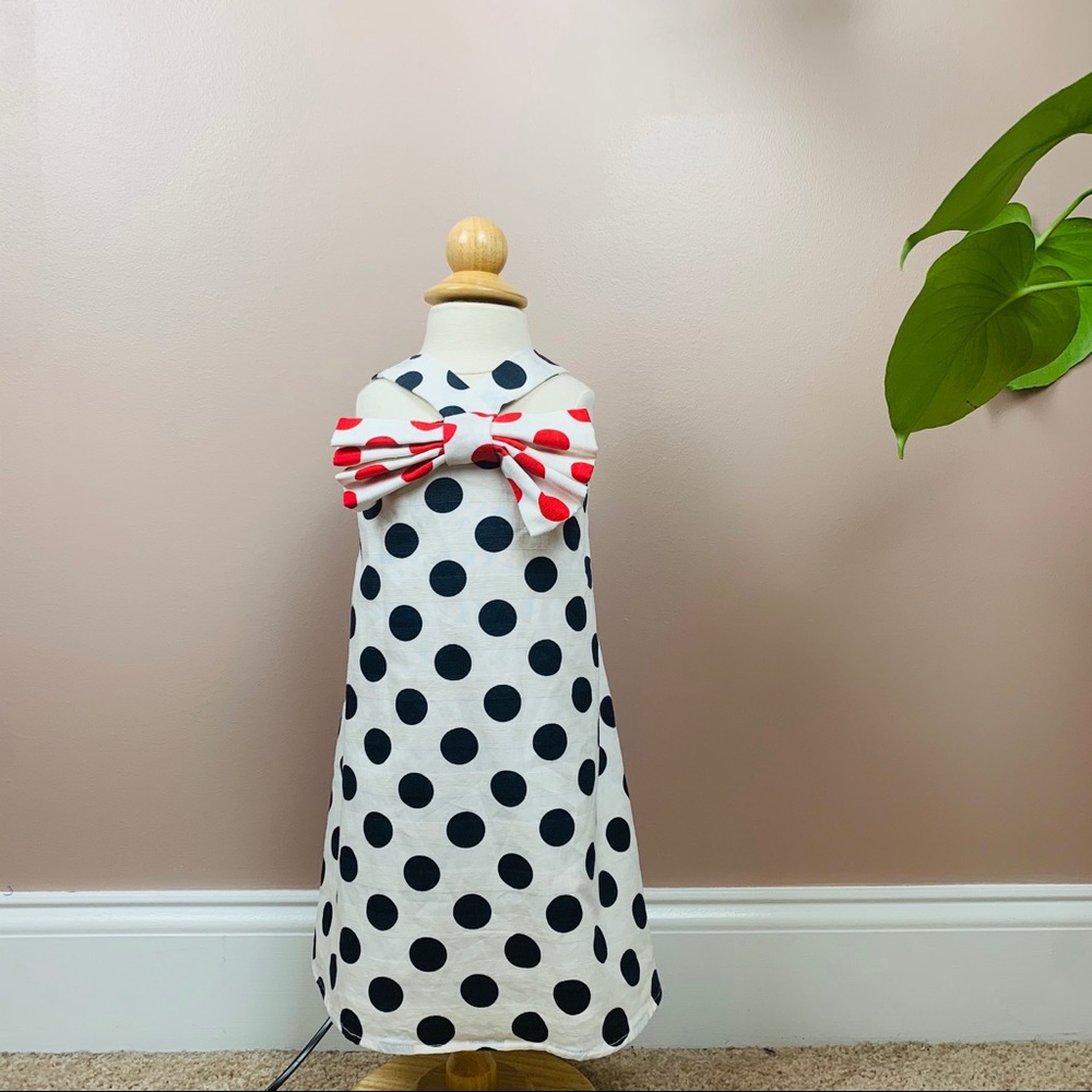 Toddler girl dress